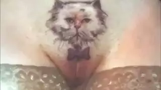 اختر مهبلك: جماع عنيف مع قذف داخلي غزير