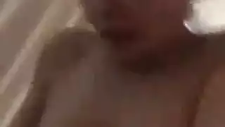 ممارسة جنس قاسية في الشقة مع مراهقة عربية محجبة وسيدها