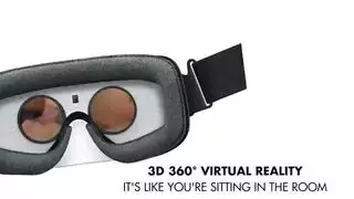 خيال إباحي بالواقع الافتراضي: نيك عميق في عالم افتراضي