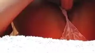 خيال بين الأعراق: الزوجة تصرخ على قضيب بلاك بول الكبير