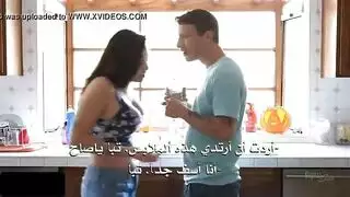 الحرمان يؤدي إلى جنس خيانة حار ومكثف