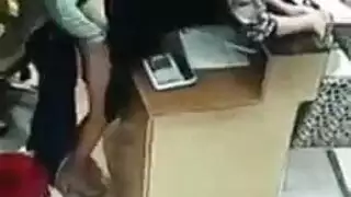 المدير و والسكرتيره