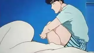 بورن أنيمي سفاح: حديث قذص كامل ونيك