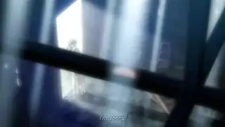 معلّمة أنيمي مدرسية شرجية مع الطالب المطيع