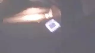 لقاء سريع لشقراء مبتدئة في أول فيديو إباحي لها