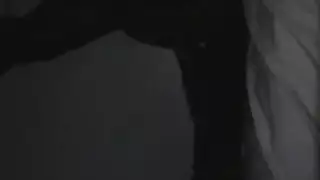 سكس هاوي خام: ضخ كسها الأسود حتى الفجر