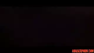 القذف في وجه المذيعة الكورية