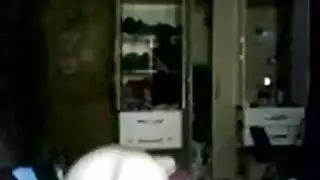 إغراء برازيلي صريح: تكشف عن تلك المؤخرة الساخنة