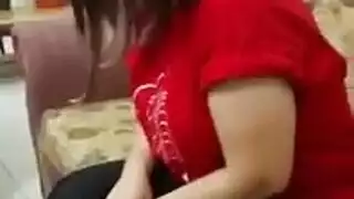 شقط بنت في شقه دعاره ٨